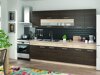 Modulaarinen allaskaappi ovilla Mode Dark 116