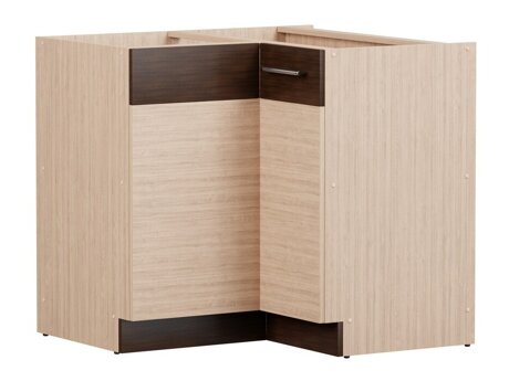 Modulaarinen kulmakaappi Mode Light 118