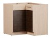 Modular corner cabinet Mode Dark 118