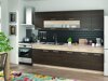 Modular corner cabinet Mode Dark 118