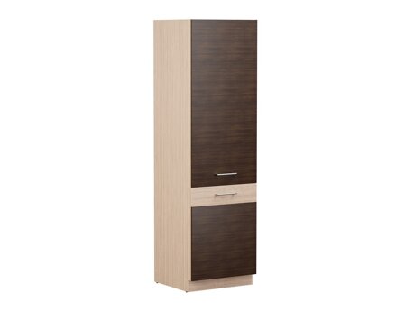 Modular cabinet with doors Mode Dark 119