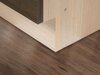 Modulaarinen kaappi ovilla Mode Dark 119