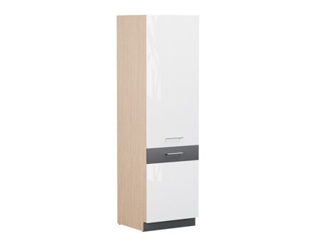 Modulaarinen kaappi ovilla Mode White 119