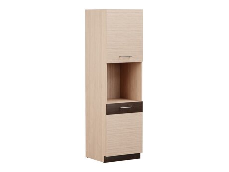 Modular cabinet for built-in appliances Mode Light 125