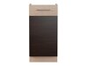 Modular cabinet with doors Mode Dark 123
