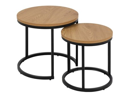 Nest of side tables Norsica 599