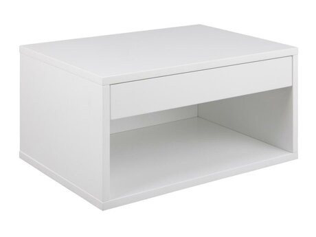 Yöpöytä Norsica 600 (Valkoinen)