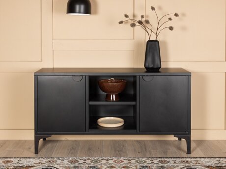 TV stand Romcamu 100 (Black)