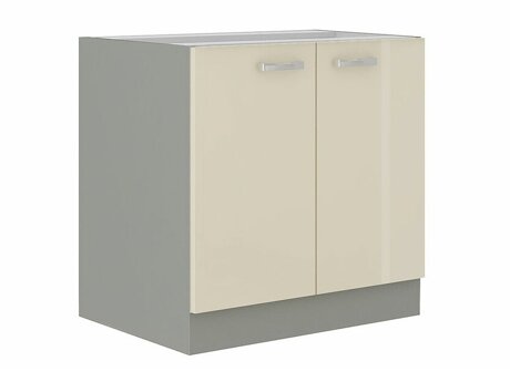 Modulaarinen kaappi ovilla Multi Cream 112