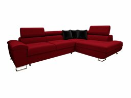 Kulmasohva Comfivo Ruta II (Venus Velvet 2926 + Magic Velvet 2219)