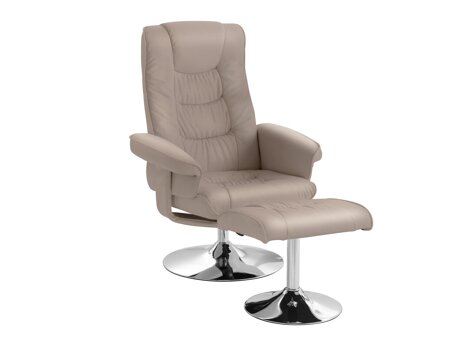 Nojatuoli Denton 675 (Cappuccino)