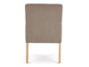 Nojatuoli Houston 1056 (Hunajatammi + Beige)