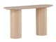 Console table Dallas 3217 (Light brown)