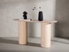 Console table Dallas 3217 (Light brown)