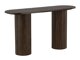 Console table Dallas 3217 (Brown)