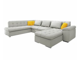 Kulmasohva Comfivo Gemma V (Venus Velvet 2921 + Venus Velvet 2916)