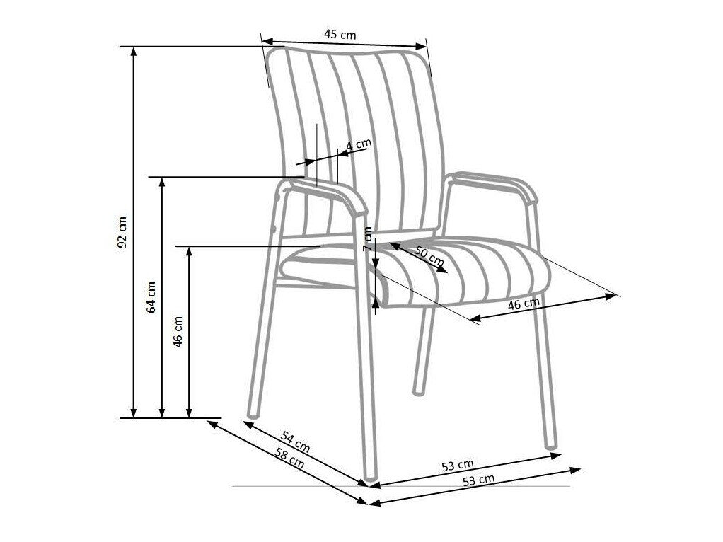 Tuoli Houston 248