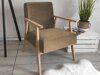 Nojatuoli Clovis 100 (Magic Velvet 2206)