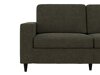Sohva Tulsa 444 (Tummanharmaa)