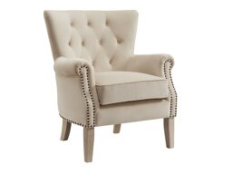 Nojatuoli Tulsa 638 (Beige)