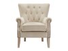 Nojatuoli Tulsa 638 (Beige)