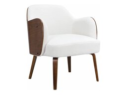 Nojatuoli Denton 895 (Valkoinen)