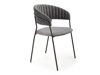 Tuoli Houston 1156 (Harmaa)