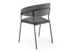 Tuoli Houston 1156 (Harmaa)