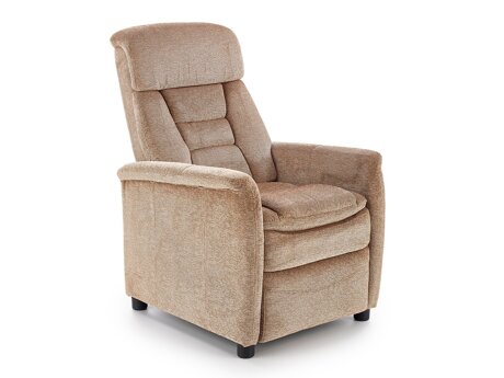 Kallistuva nojatuoli Houston 1030 (Beige)