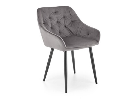 Tuoli Houston 1295 (Harmaa)