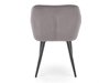 Tuoli Houston 1295 (Harmaa)
