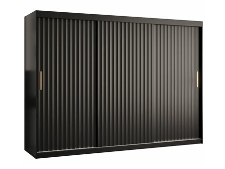 Wardrobe Hartford 336 (Black)