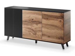 Senkki Luelia 120 (Musta + Wotan tammi)