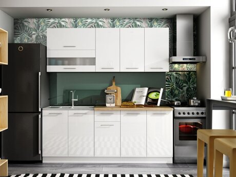 Moduulikeittiöryhmä Tiffa White 115