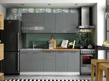Moduulikeittiöryhmä Tiffa Grey 102