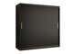 Vaatekaappi Anulio IV (Musta)