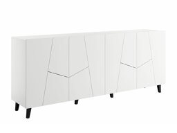 Senkki Charlotte 180 (Valkoinen + Musta)