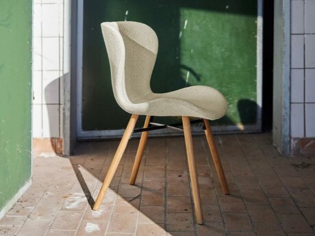 Tuoli Norsica 788 (Beige + Vaalea puu)