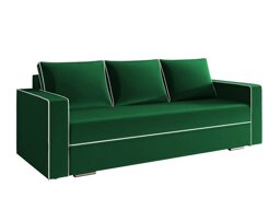 Vuodesohva Decatur 101 (Amor Velvet 4311 + Amor Velvet 4317)