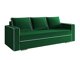 Vuodesohva Decatur 101 (Amor Velvet 4311 + Amor Velvet 4317)