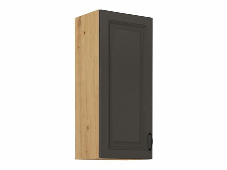 Modulaarinen seinäkaappi Retro Grey 127