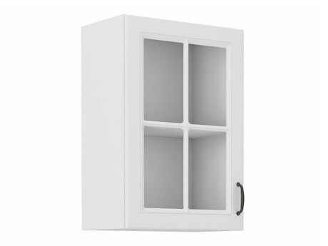 Modulaarinen seinäkaappi Retro White 128