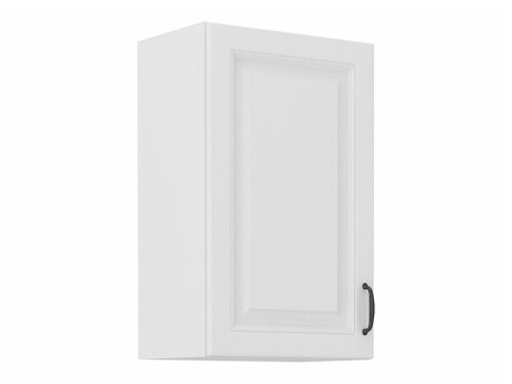 Modulaarinen seinäkaappi Retro White 130