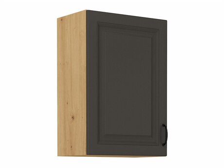 Modulaarinen seinäkaappi Retro Grey 132
