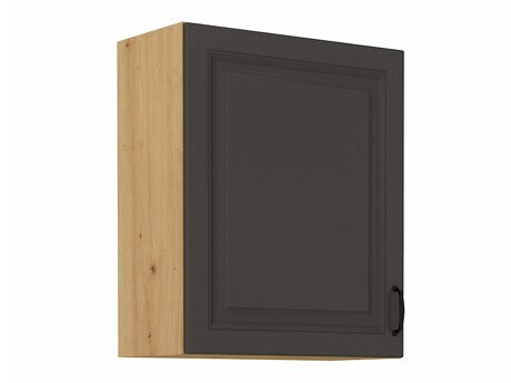 Modulaarinen seinäkaappi Retro Grey 135