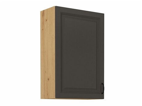 Modulaarinen seinäkaappi Retro Grey 136