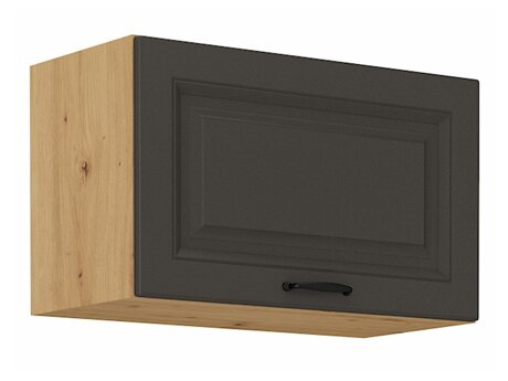 Modulaarinen seinäkaappi Retro Grey 137