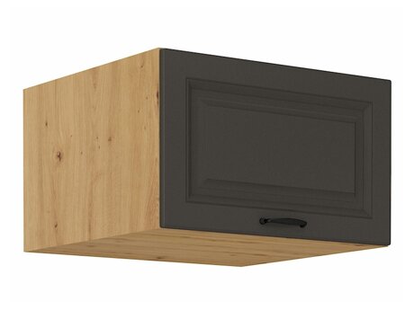 Modulaarinen seinäkaappi Retro Grey 138