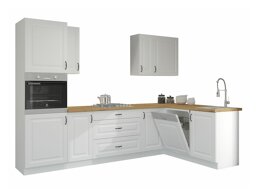Moduulikeittiöryhmä Retro White 148