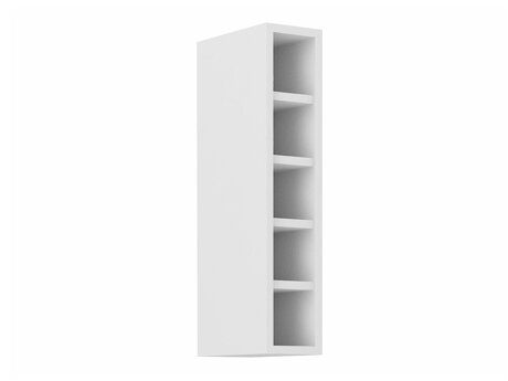 Seinähylly Retro White 141